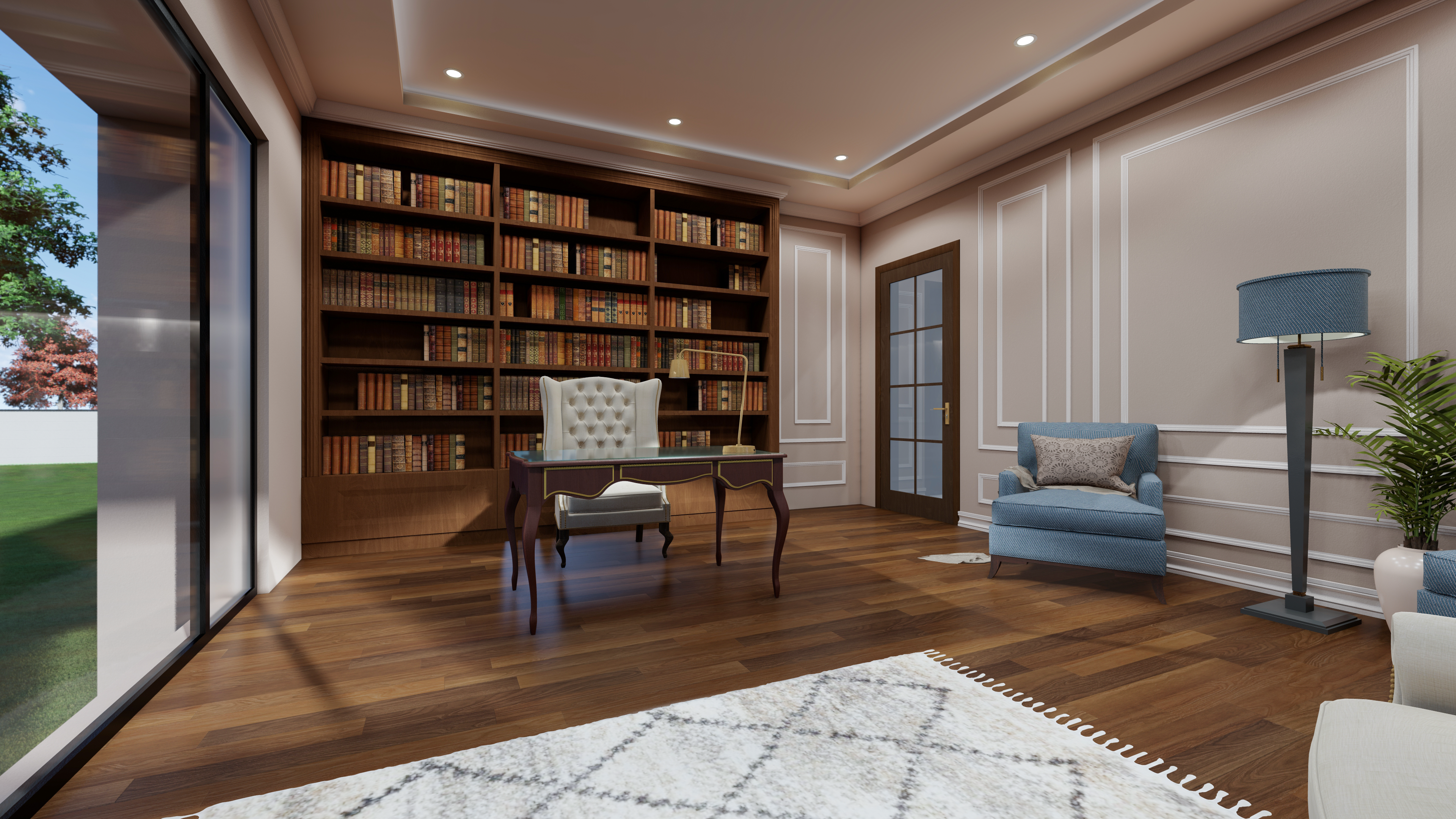 01-Study Room